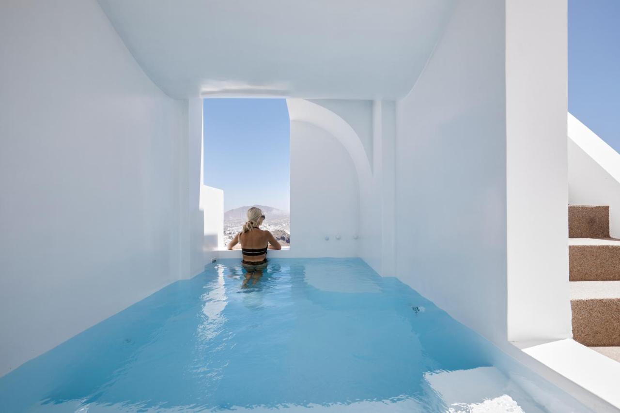 Olia Villas & Suites Имеровигли Екстериор снимка