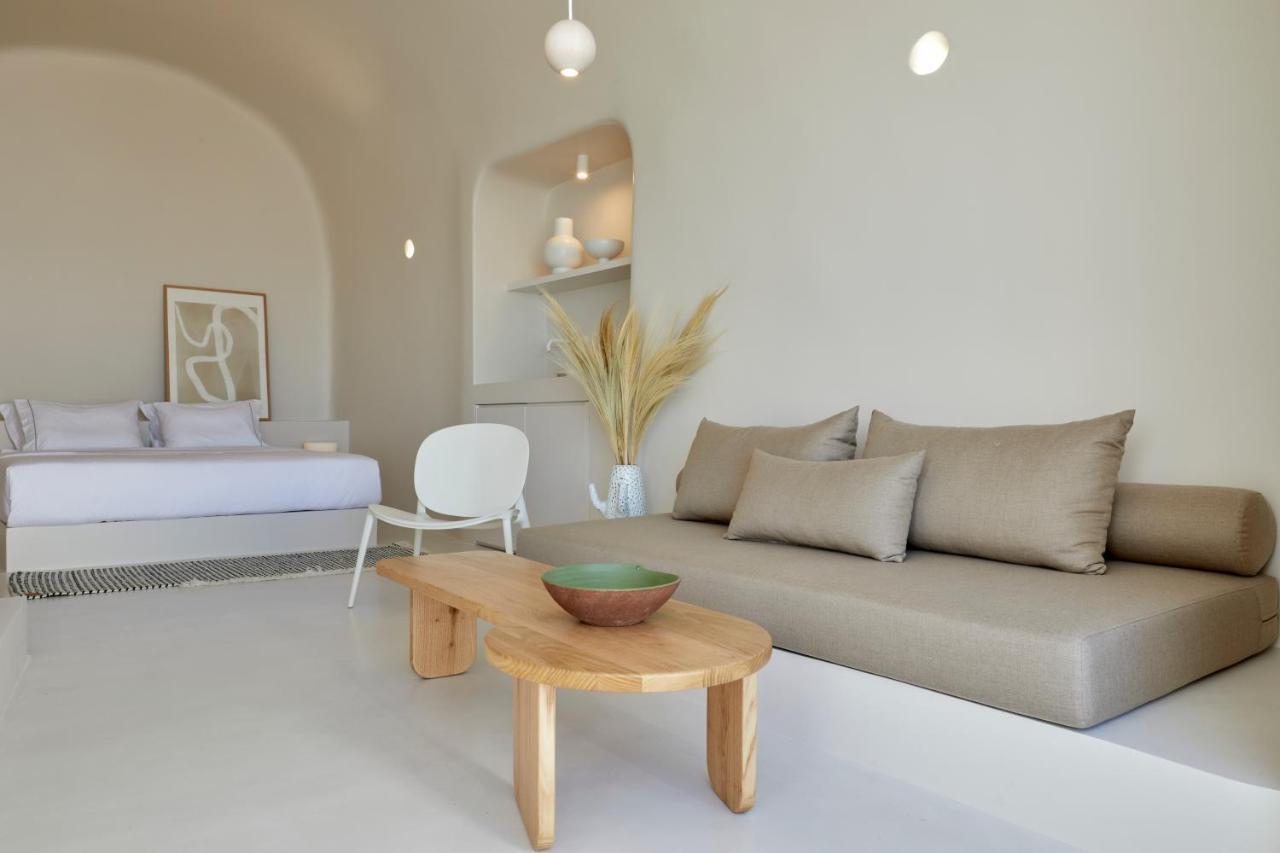 Olia Villas & Suites Имеровигли Екстериор снимка