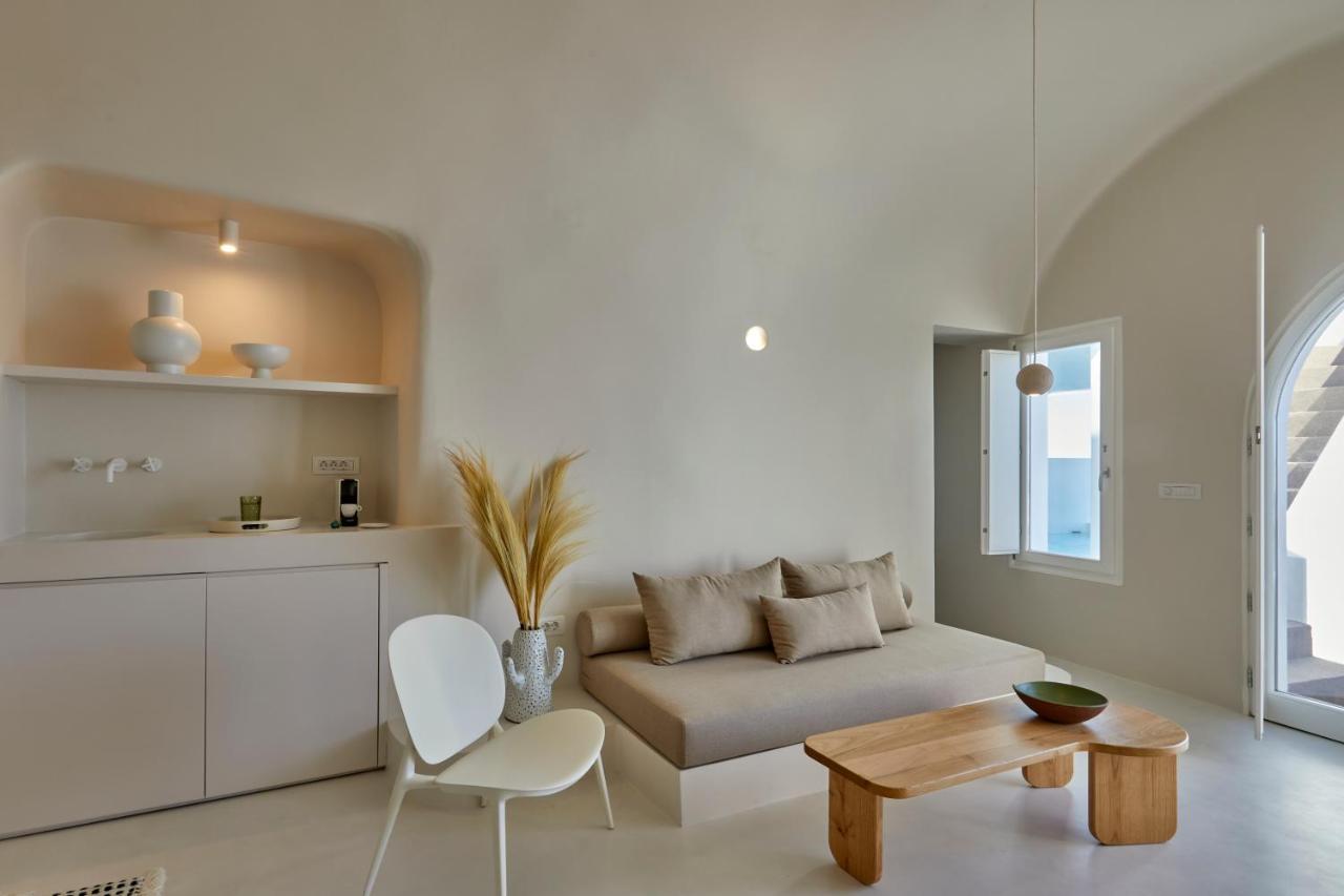 Olia Villas & Suites Имеровигли Екстериор снимка