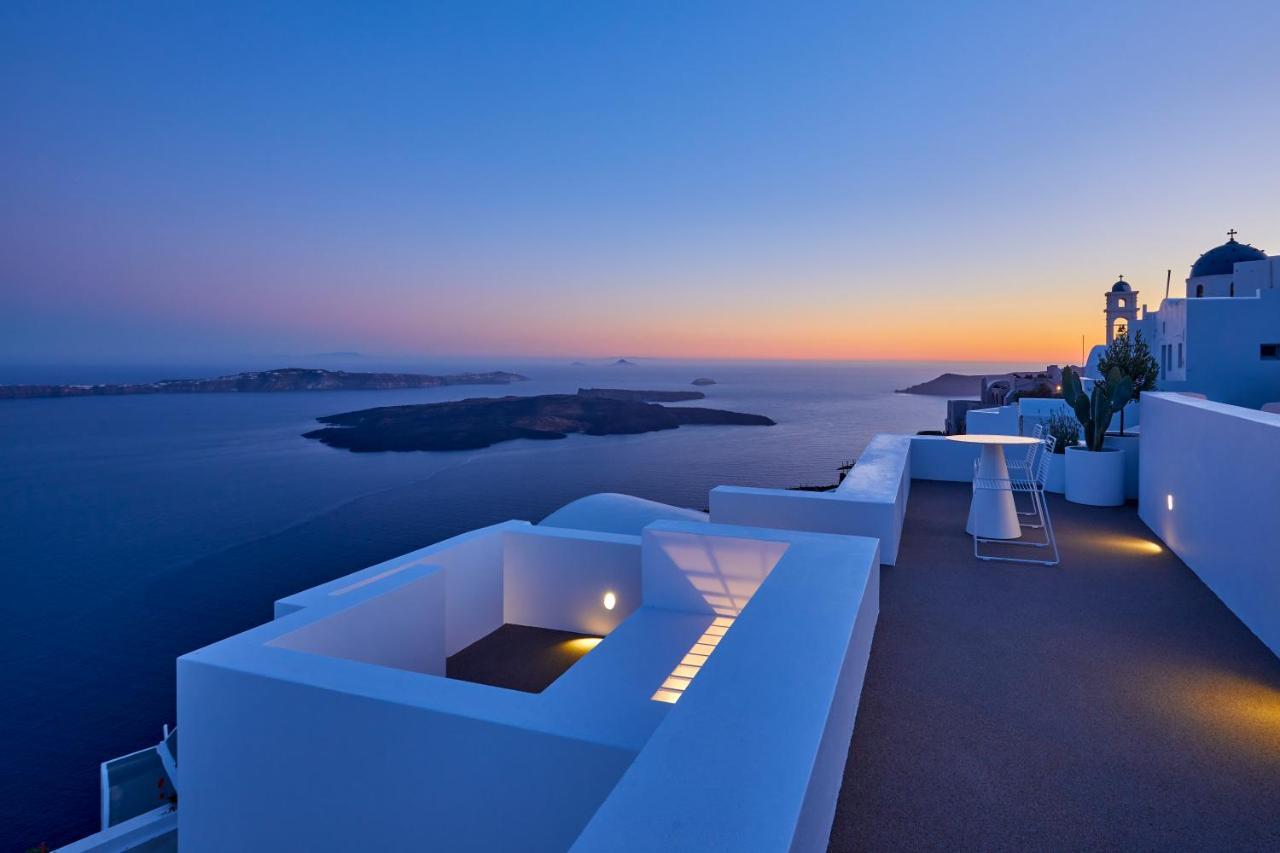 Olia Villas & Suites Имеровигли Екстериор снимка