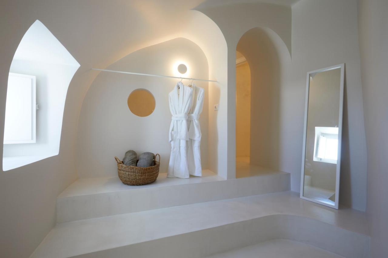 Olia Villas & Suites Имеровигли Екстериор снимка