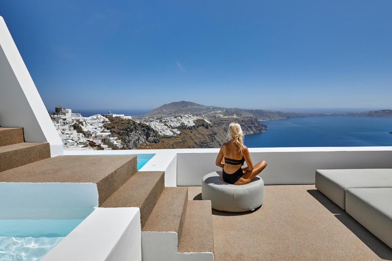 Olia Villas & Suites Имеровигли Екстериор снимка