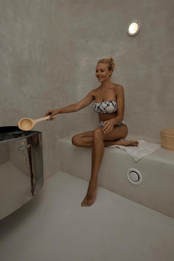 Olia Villas & Suites Имеровигли Екстериор снимка
