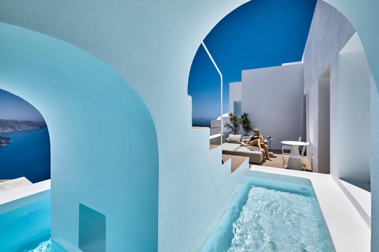 Olia Villas & Suites Имеровигли Екстериор снимка