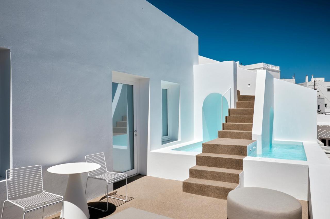 Olia Villas & Suites Имеровигли Екстериор снимка