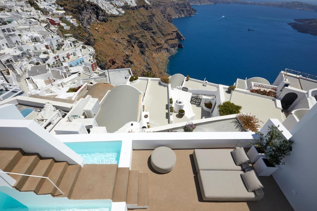 Olia Villas & Suites Имеровигли Екстериор снимка