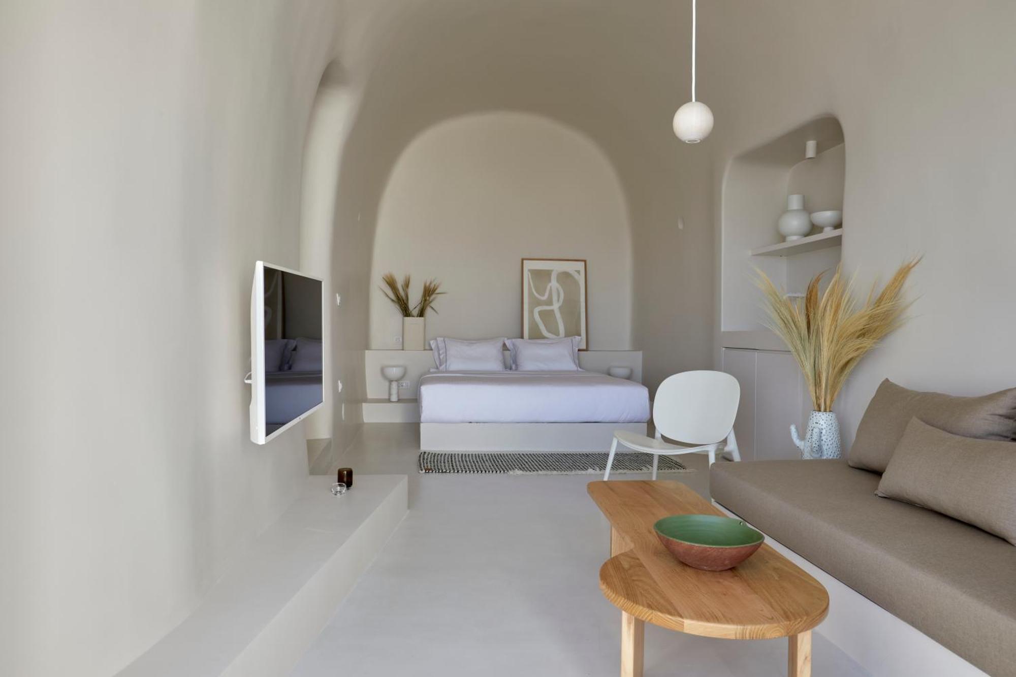Olia Villas & Suites Имеровигли Стая снимка