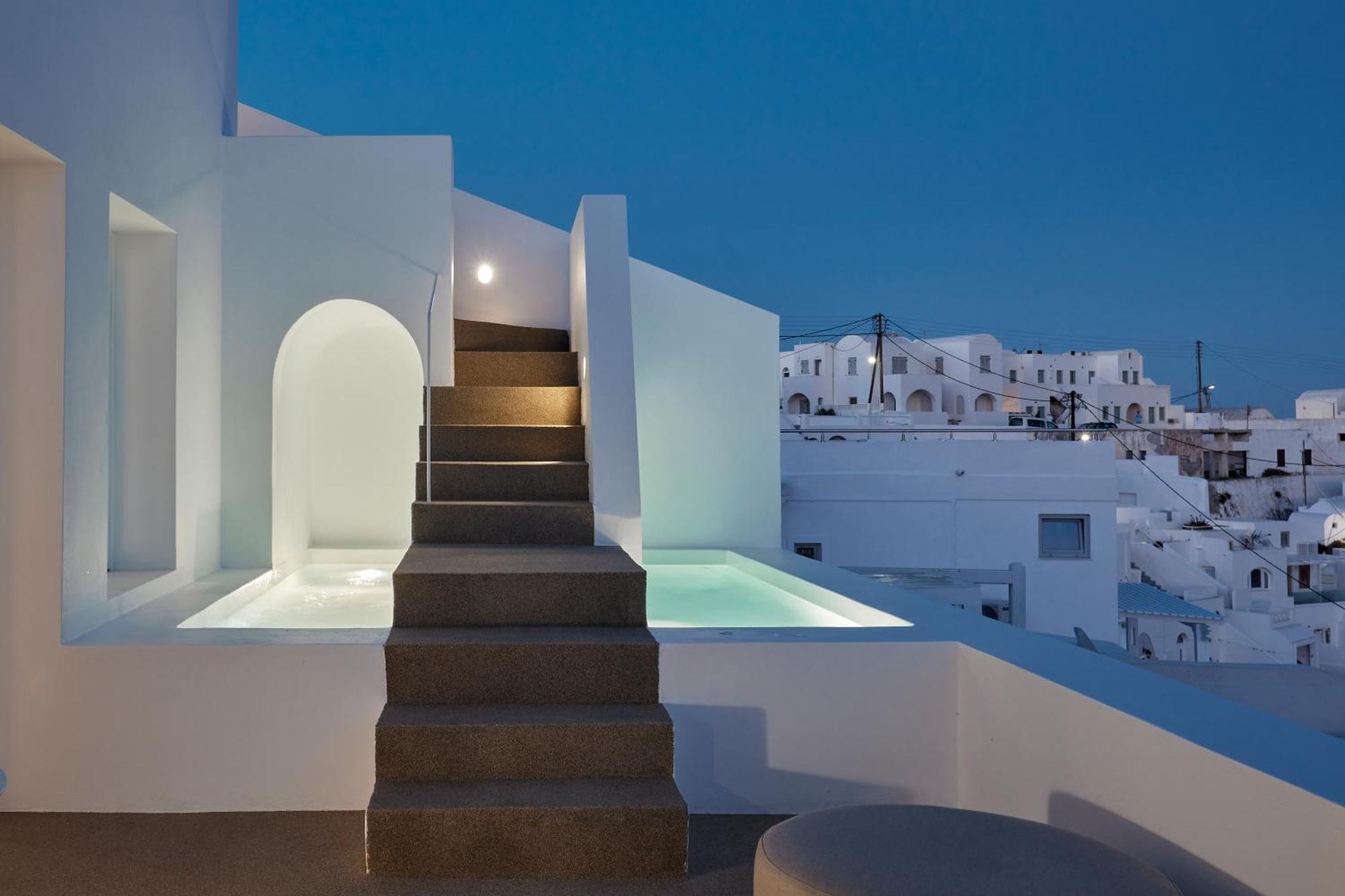 Olia Villas & Suites Имеровигли Стая снимка