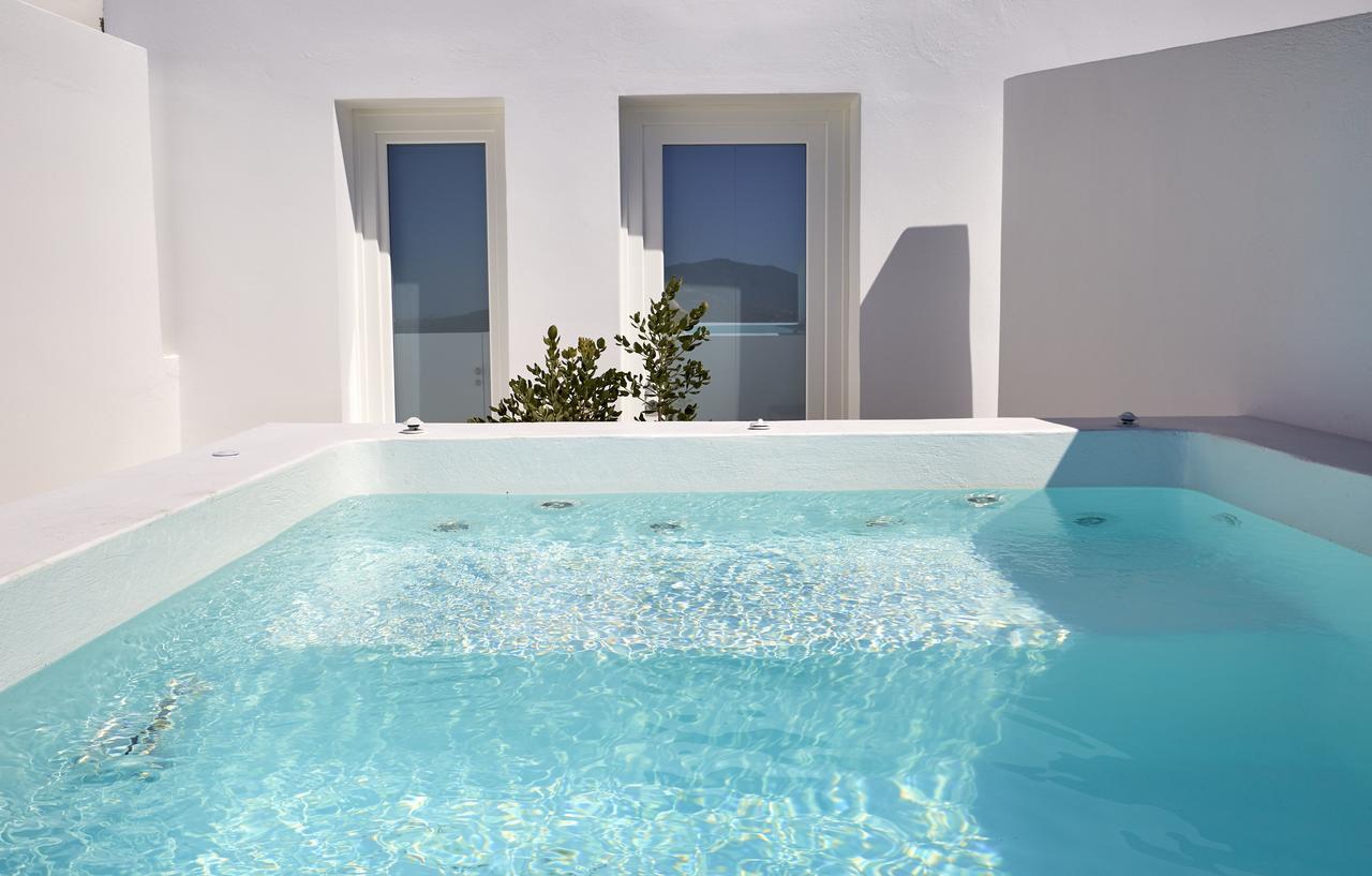 Olia Villas & Suites Имеровигли Екстериор снимка