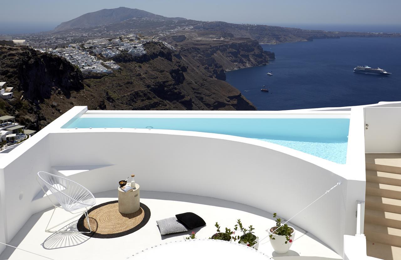 Olia Villas & Suites Имеровигли Екстериор снимка
