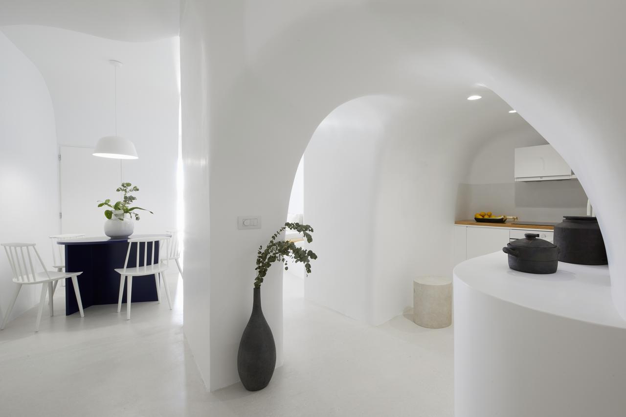 Olia Villas & Suites Имеровигли Екстериор снимка