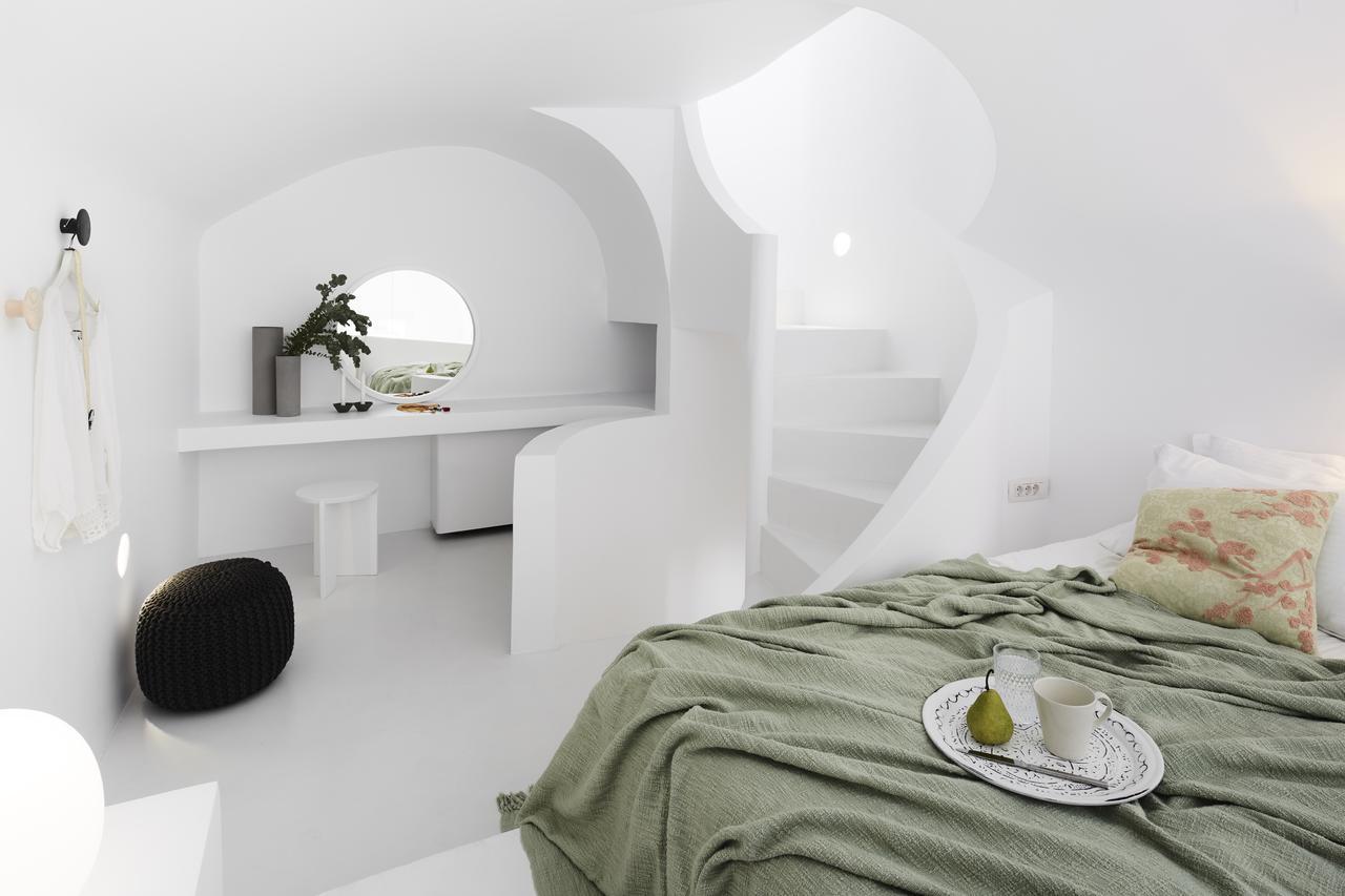 Olia Villas & Suites Имеровигли Екстериор снимка