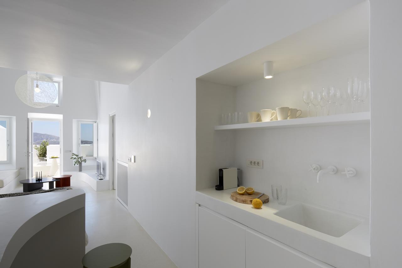 Olia Villas & Suites Имеровигли Екстериор снимка