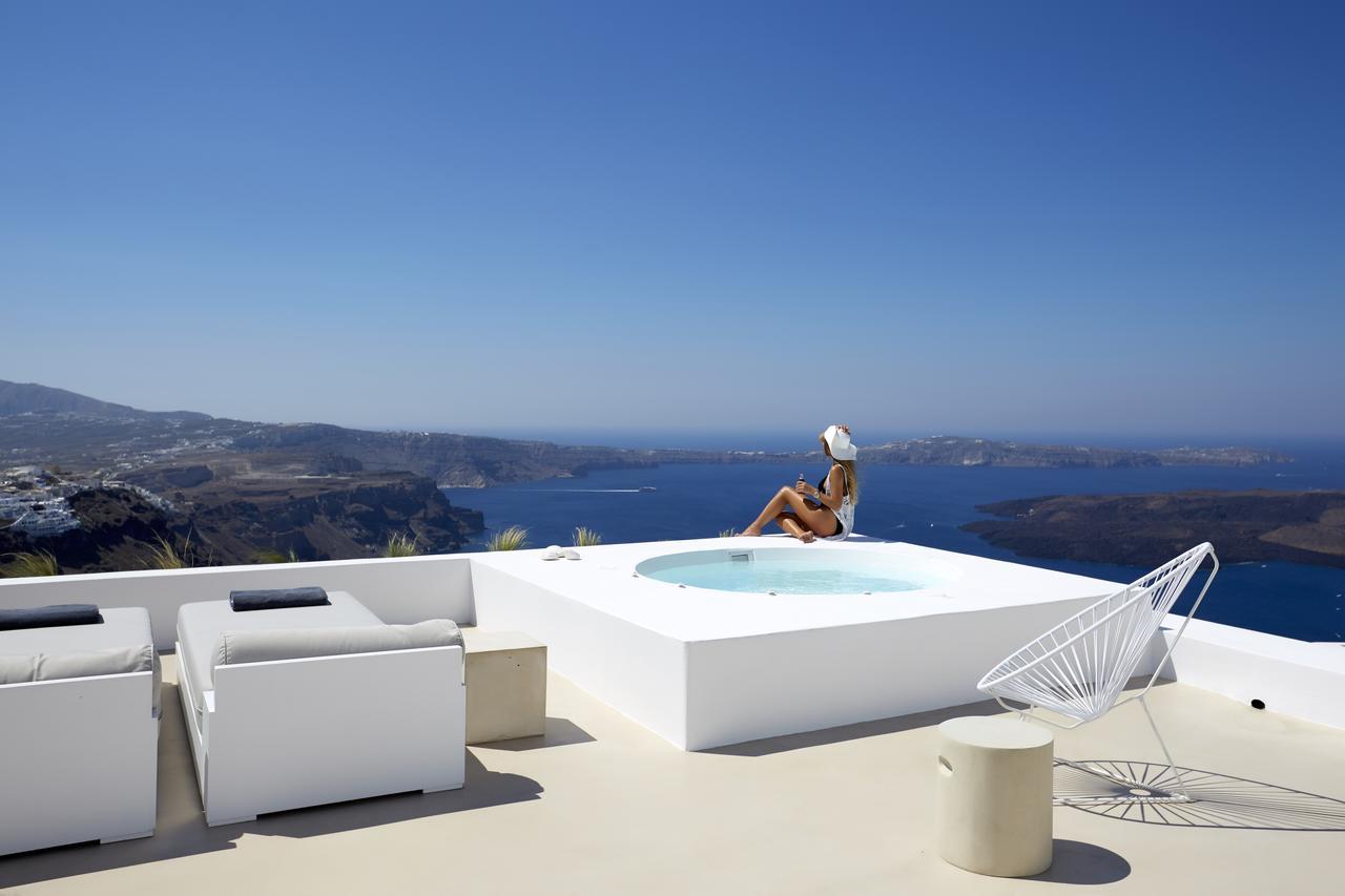 Olia Villas & Suites Имеровигли Екстериор снимка