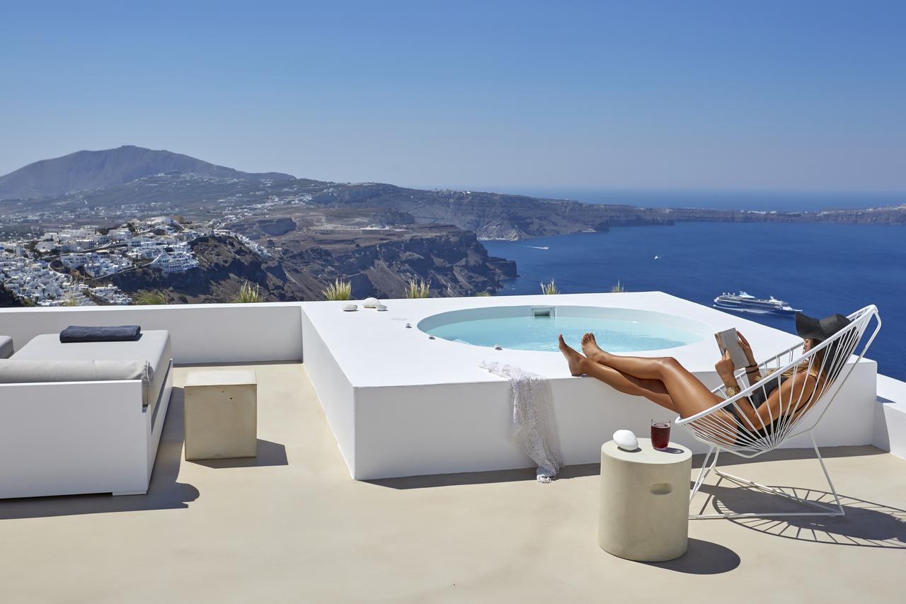 Olia Villas & Suites Имеровигли Екстериор снимка