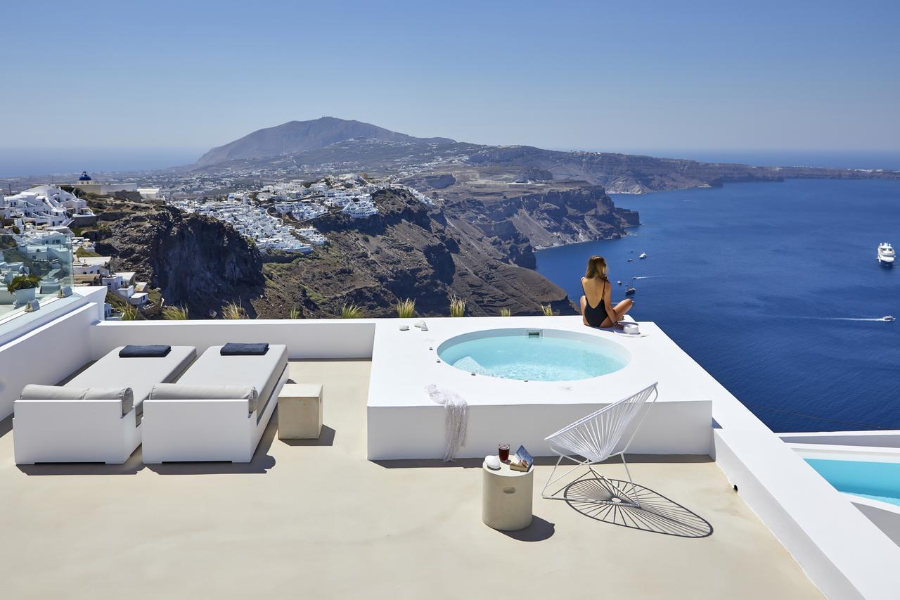 Olia Villas & Suites Имеровигли Екстериор снимка