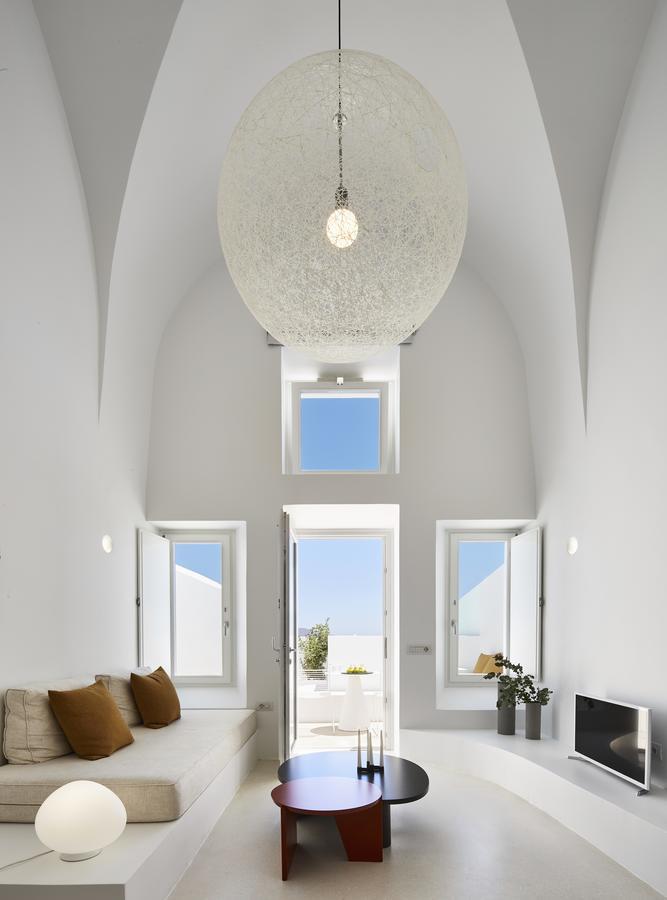 Olia Villas & Suites Имеровигли Екстериор снимка
