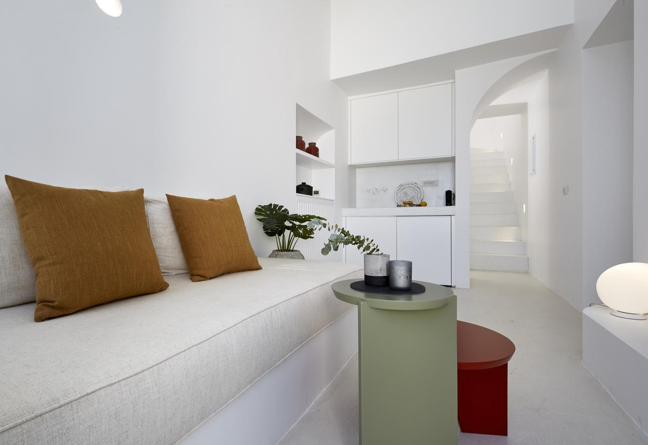 Olia Villas & Suites Имеровигли Екстериор снимка
